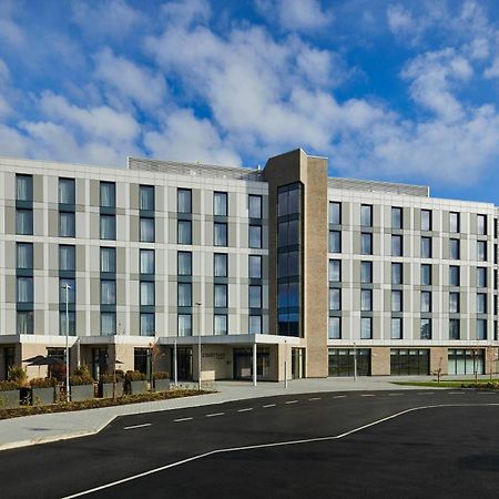 Courtyard By Marriott Stoke On Trent Staffordshire Hotel Exterior photo